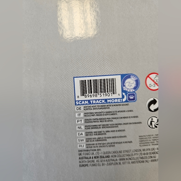 Funko Pop! Jumbo - My Hero Academia- 10" Infinite Deku With Eri MHA - Picture 2 of 2